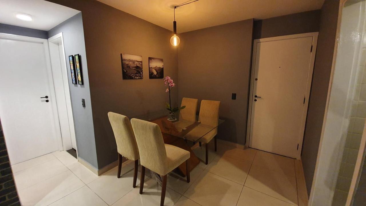 Suite Barra 2 Quartos Com Vista Pro Mar 리오데자네이루 외부 사진