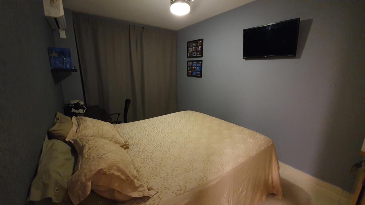 Suite Barra 2 Quartos Com Vista Pro Mar 리오데자네이루 외부 사진