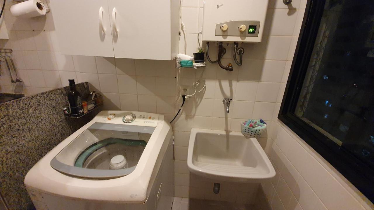 Suite Barra 2 Quartos Com Vista Pro Mar 리오데자네이루 외부 사진