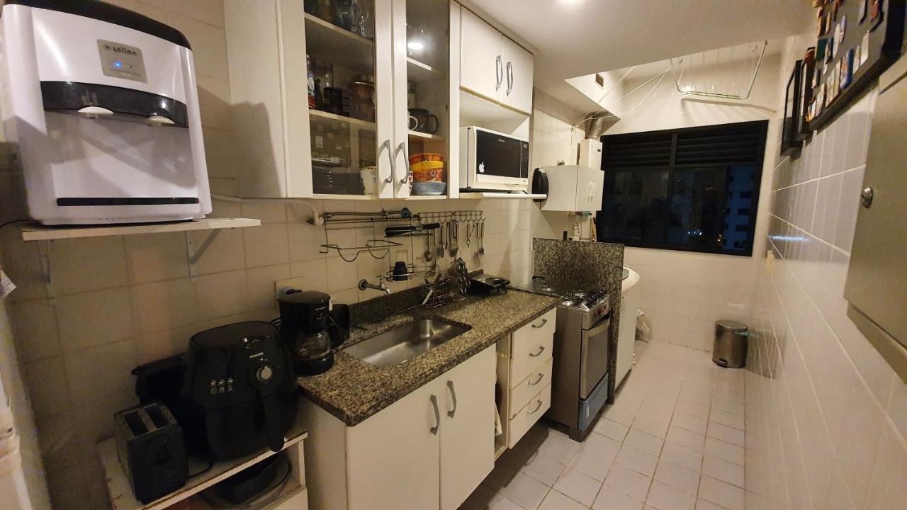 Suite Barra 2 Quartos Com Vista Pro Mar 리오데자네이루 외부 사진