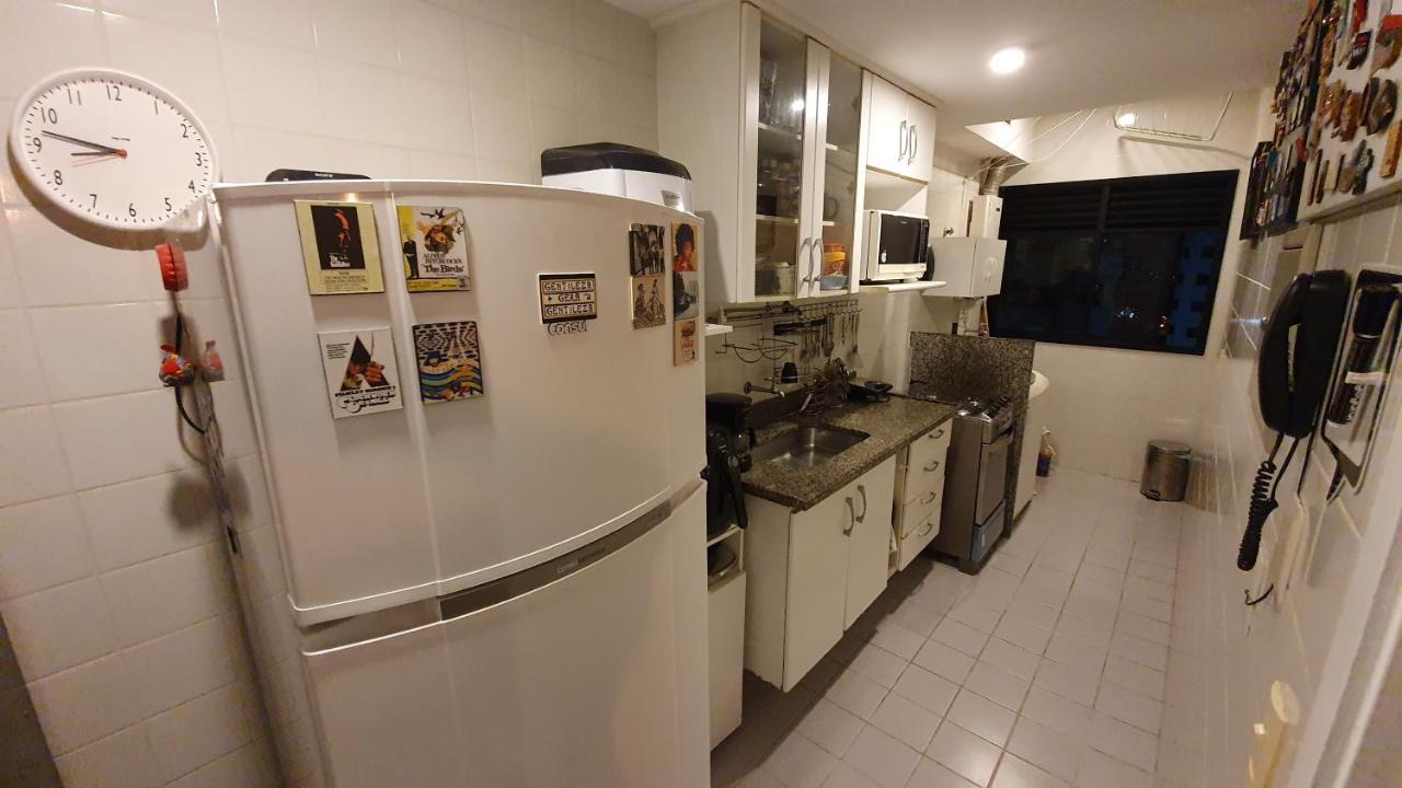 Suite Barra 2 Quartos Com Vista Pro Mar 리오데자네이루 외부 사진
