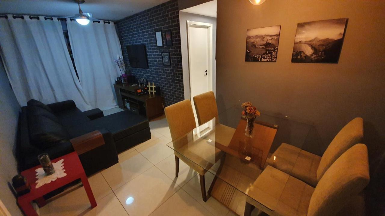 Suite Barra 2 Quartos Com Vista Pro Mar 리오데자네이루 외부 사진