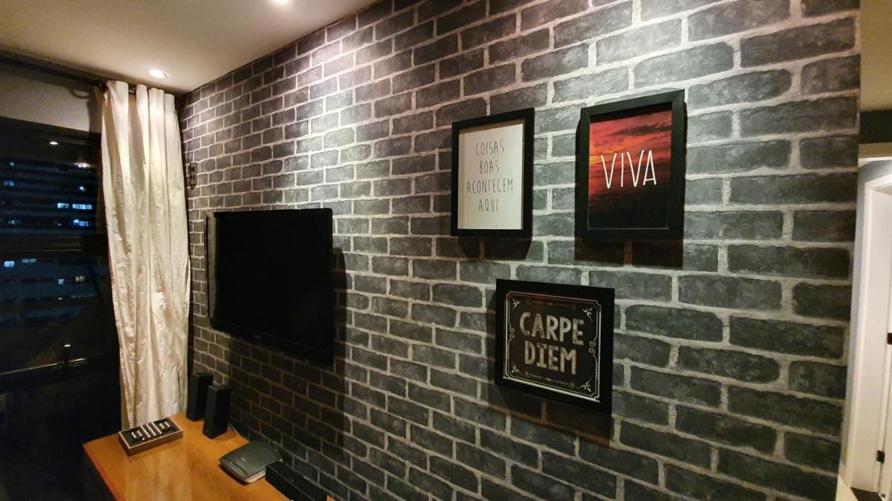 Suite Barra 2 Quartos Com Vista Pro Mar 리오데자네이루 외부 사진